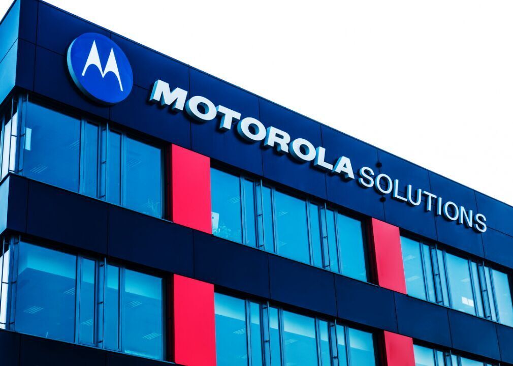 #70. Gregory Brown (Motorola Solutions, Inc.)